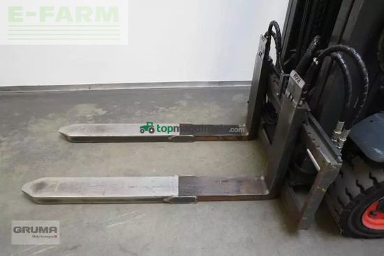 Elevadora - Linde - e 14 evo 386-02