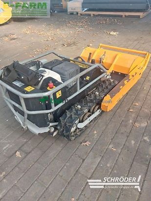Cortacésped manual - AS-Motor - mähraupe 750 rc