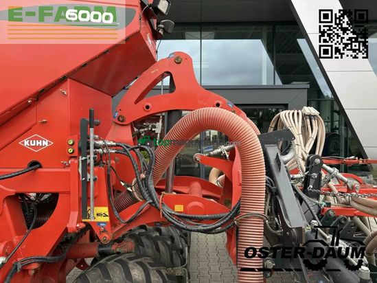 Combinado de siembra - Kuhn - speedliner 6000