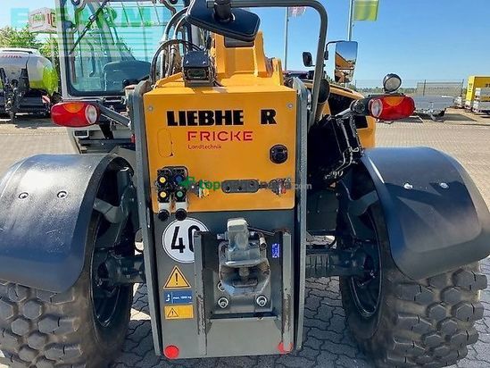 Telescopica - Liebherr - t33-10 s