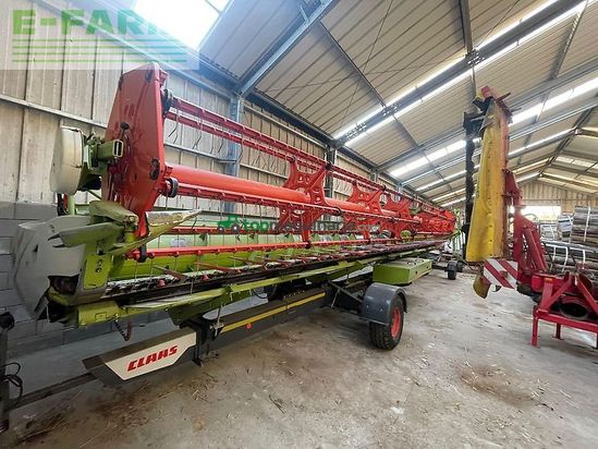 Cosechadora de Cereal - Claas - 760 terra trac, wenig h, top!