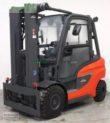 Elevadora - Linde - h 30 d 1202