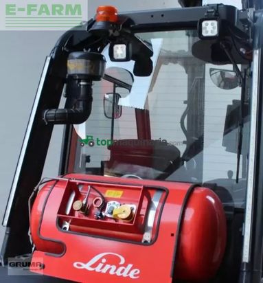 Elevadora - Linde - h 30 t 1202