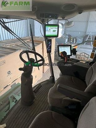 Cosechadora de Cereal - John Deere - s 780