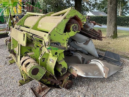 Cabezal - Claas - 8 rk majsplukkebord