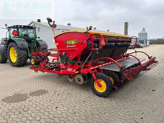 Sembradora - Väderstad - rapid 400c