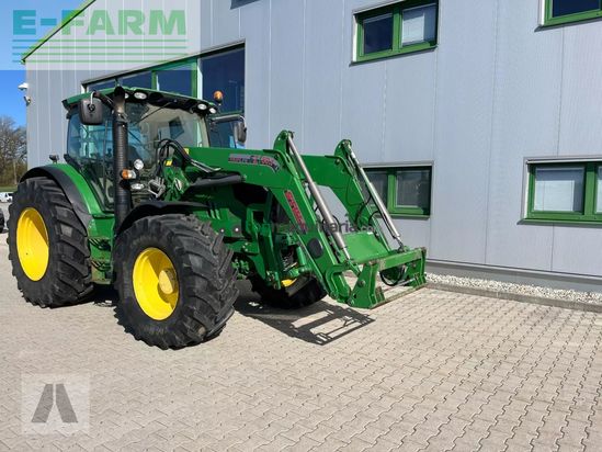 Tractor agrícola - John Deere - 6150r