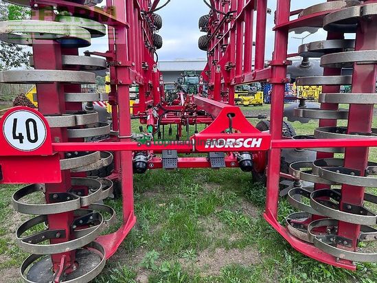 Cultivador - Horsch - cruiser 7 xl