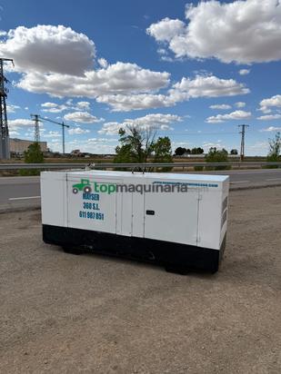 Grupo electrógeno - MPL 62 S