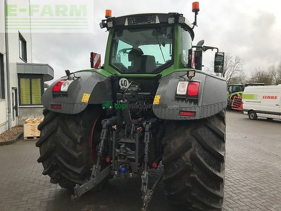 Tractor agrícola - Fendt - 828 vario s4 profi plus ProfiPlus
