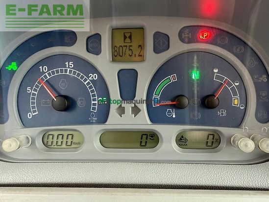 Tractor agrícola - New Holland - t7.260