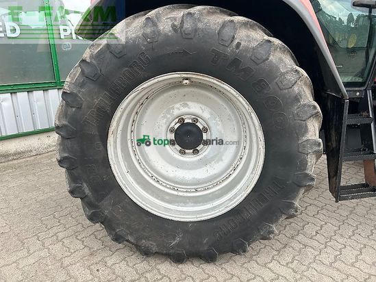 Tractor agrícola - Case IH - cs 120