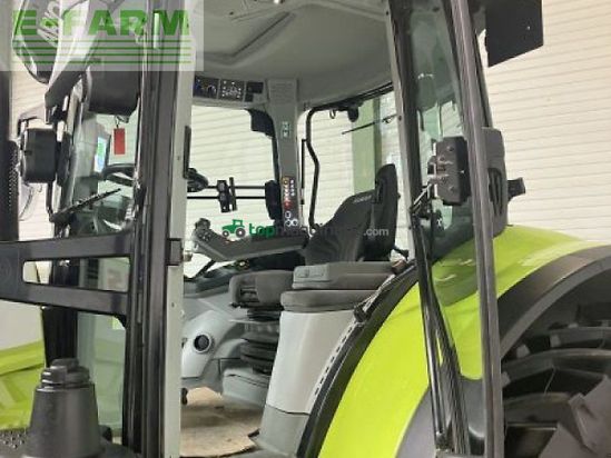 Tractor agrícola - Claas - arion 510 cebis cis + CEBIS