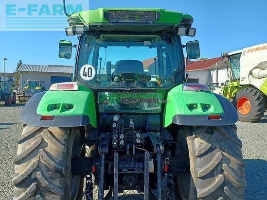 Tractor agrícola - Deutz - agrotron k90