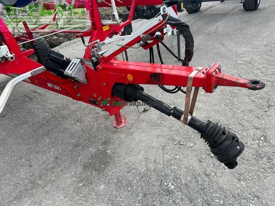 Henificador - Pöttinger - hit 12.14 t