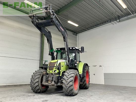 Tractor agrícola - Claas - arion 640