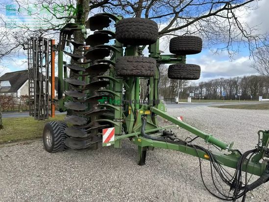 Grada rotativa - Amazone - certos 6001 - 2tx