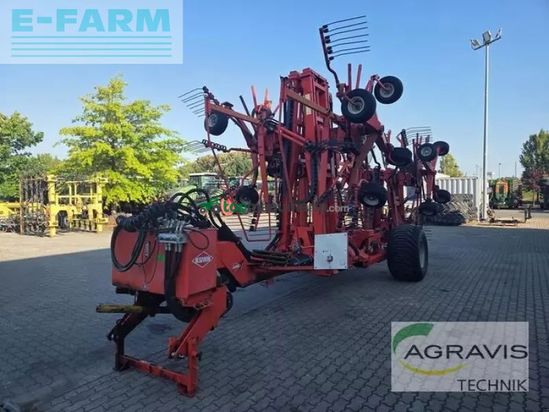 Rastrillo - Kuhn - ga 15021