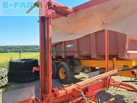 Rastrillo - Kuhn - ga4521gm