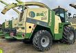 Cosechadora de Cereal - Krone - big x 650