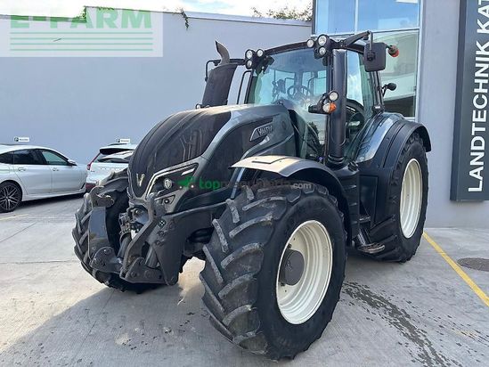 Tractor agrícola - Valtra - t 174e active Active