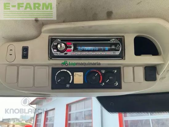 Tractor agrícola - John Deere - 6210r