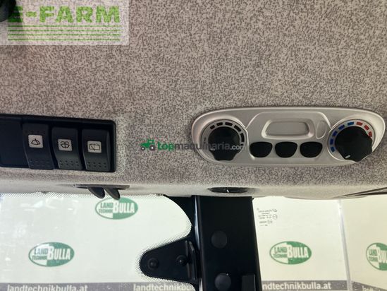 Tractor agrícola - Same - dorado natural 80 (stage v)