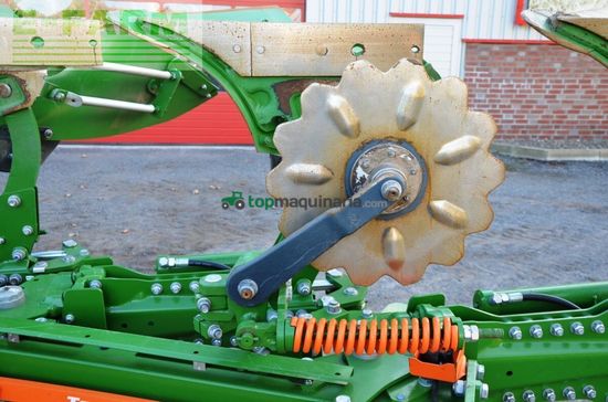 Arado - Amazone - teres 300 v 5+0 100