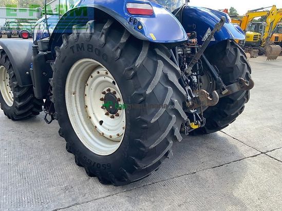 Tractor agrícola - New Holland - t7.270 blue power tractor (st27180)