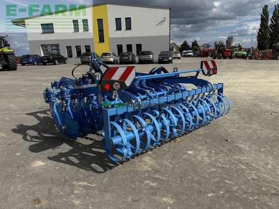 Grada de disco - Lemken - rubin 10/300