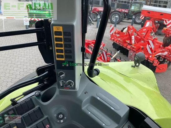 Tractor agrícola - Claas - arion 510 cis
