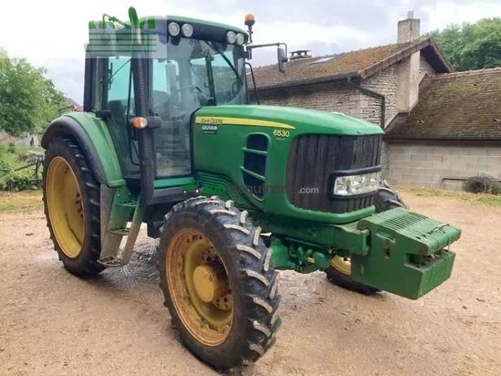 Tractor agrícola - John Deere - 6530
