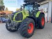 Tractor agrícola - Claas - axion 830 cmatic cebis -2364