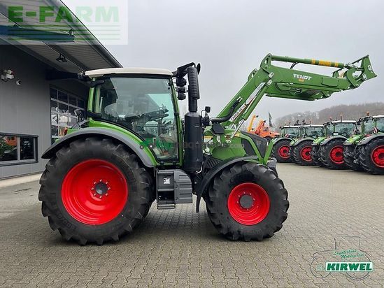 Tractor agrícola - Fendt - 314 vario gen4
