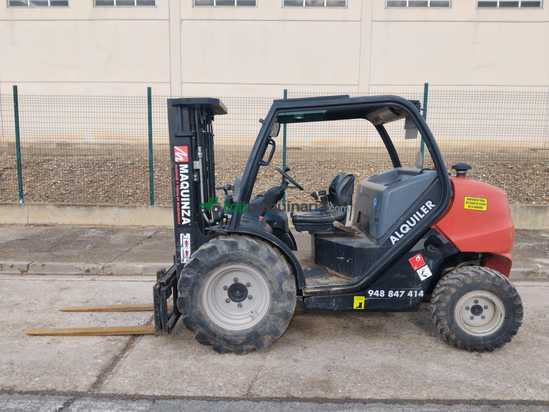 Carretillas industrial MANITOU MC18.4 D