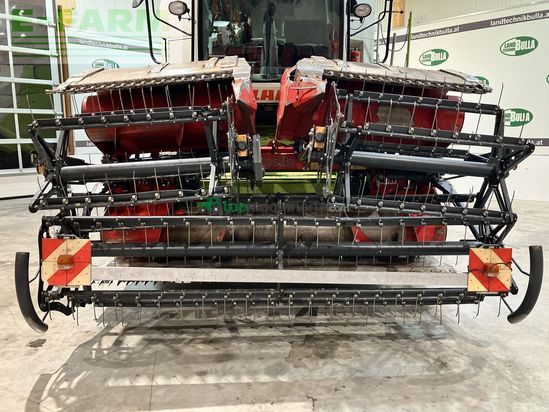 Cosechadora de Cereal - Claas - tucano 430