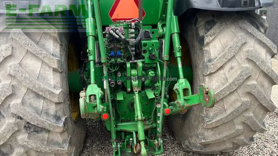 Tractor agrícola - John Deere - 7260r ap med frontlift