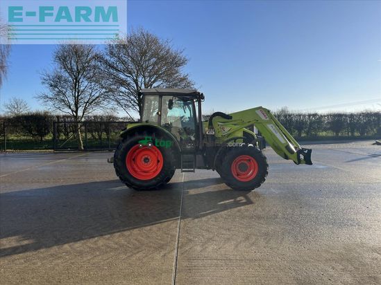 Tractor agrícola - Claas - ATOS 340 CX