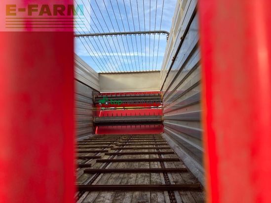 Remolqu agrícola - Lely - tigo 60 rd