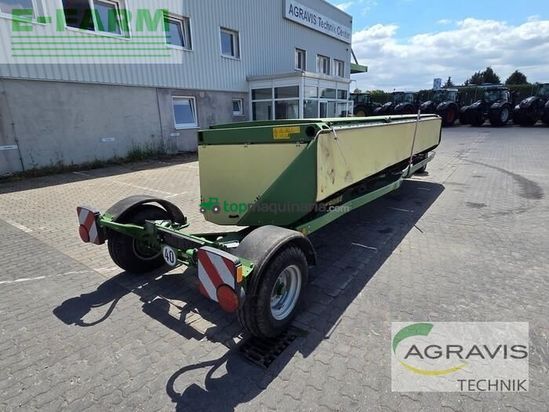 Cabezal - Krone - xdisc 6200