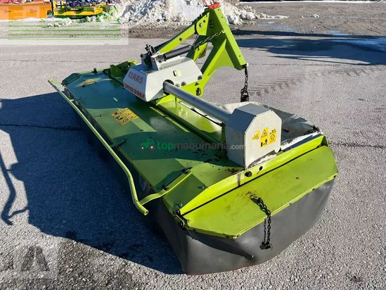 Cortacésped manual - Claas - corto 3100 f