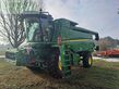 Cosechadora de Cereal - John Deere - w650