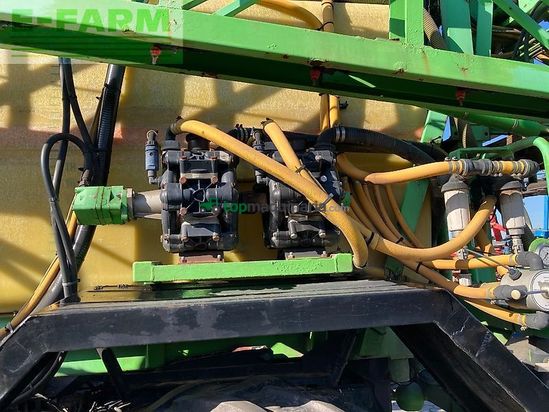 Atomizador - Dammann - u2100 - dammann trac