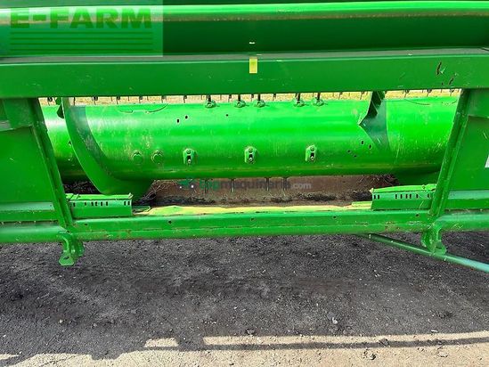 Cosechadora de Cereal - John Deere - s 680 i hillmaster *allrad*