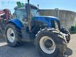 Tractor agrícola - New Holland - tg 285
