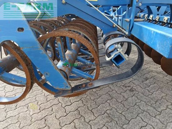 Grada de disco - Kockerling - rebell classic t600
