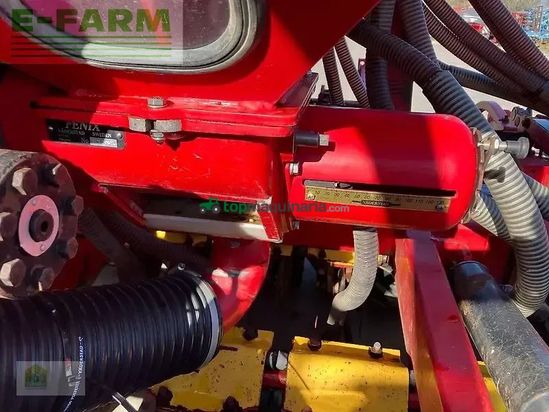 Combinado de siembra - Väderstad - rapid rda 600 s