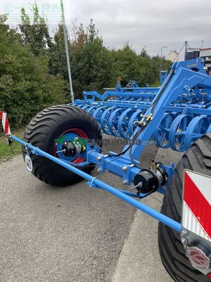 Grada de disco - Lemken - rubin 10/600 kua
