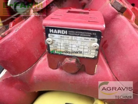 Atomizador - Hardi - commander 4400