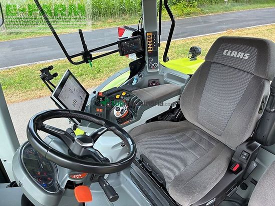 Tractor agrícola - Claas - arion 660 cm cebis